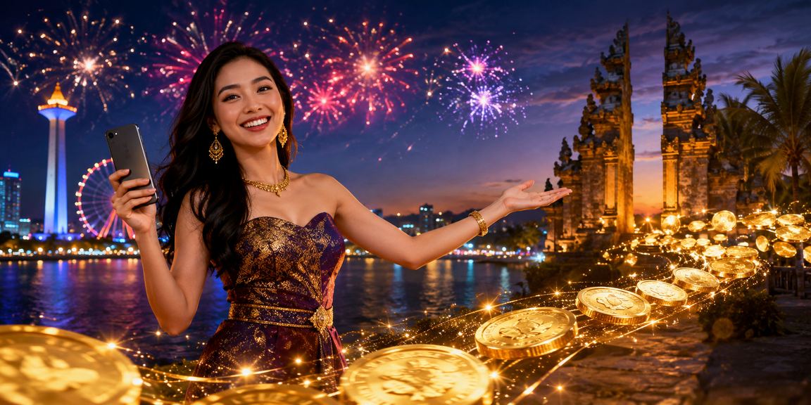 Pengalaman VIP mewah di tepi pantai yang menampilkan layanan premium dan eksklusif